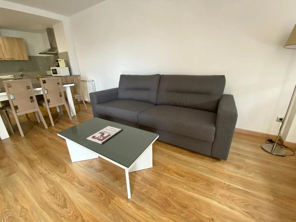 P&C Ribasol Apartment Arinsal Andorra