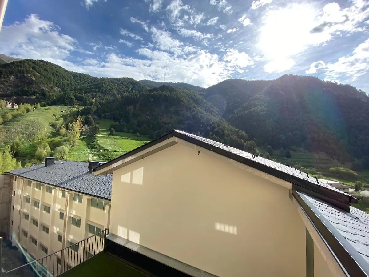 P&C Ribasol Apartment Arinsal Andorra