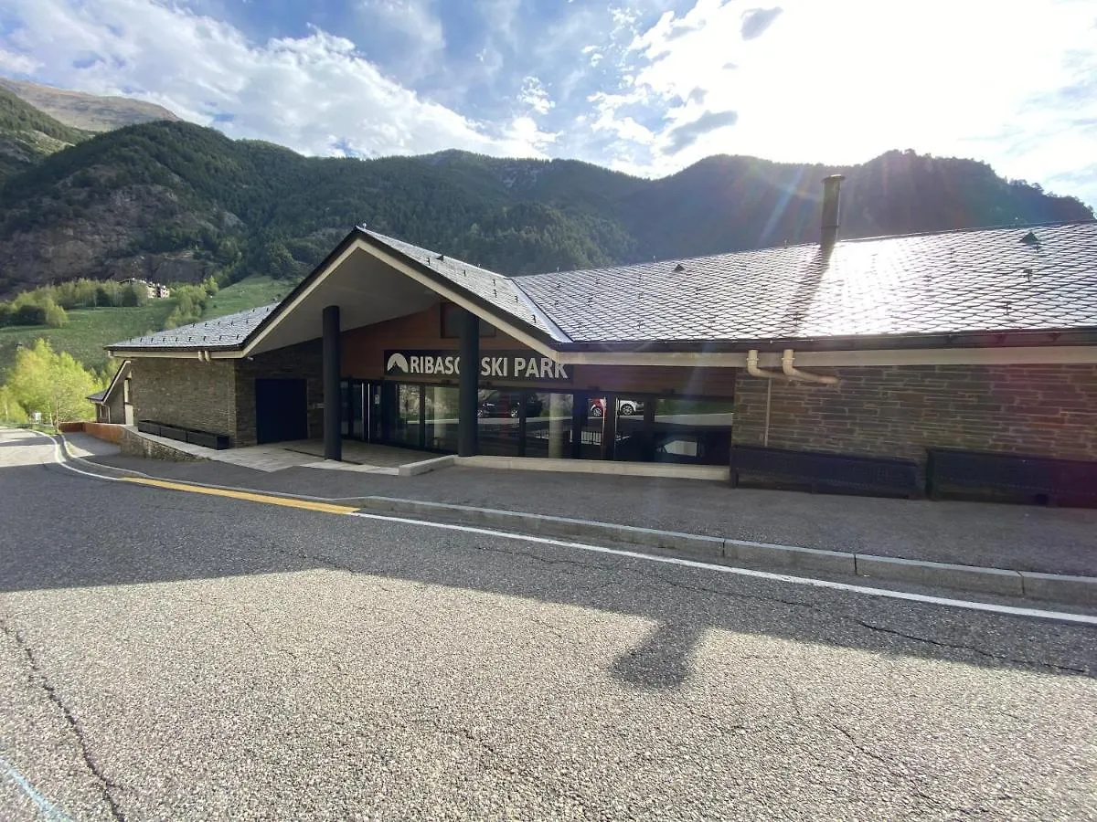 P&C Ribasol Apartment Arinsal