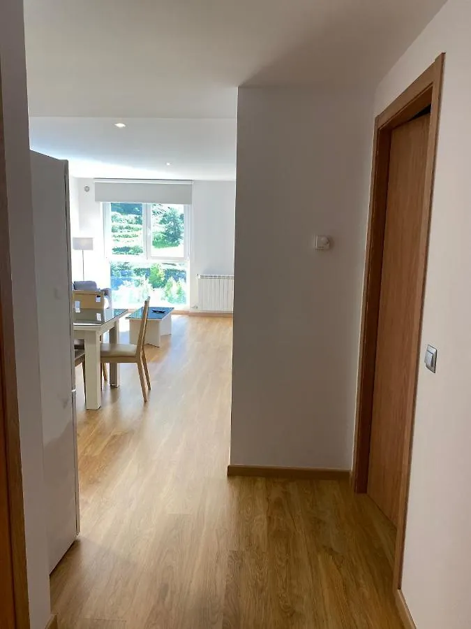 P&C Ribasol Apartment Arinsal Andorra