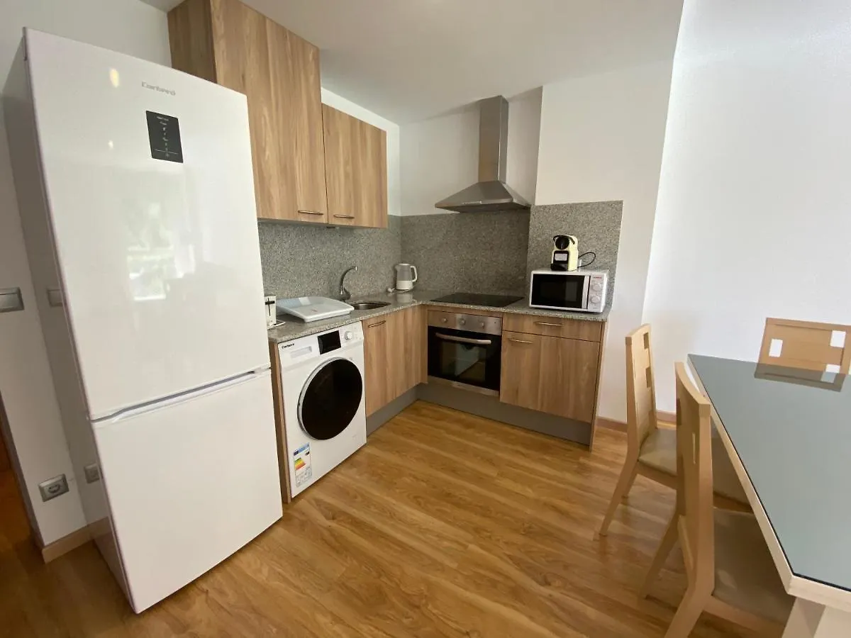 P&C Ribasol Apartment Arinsal 0*,