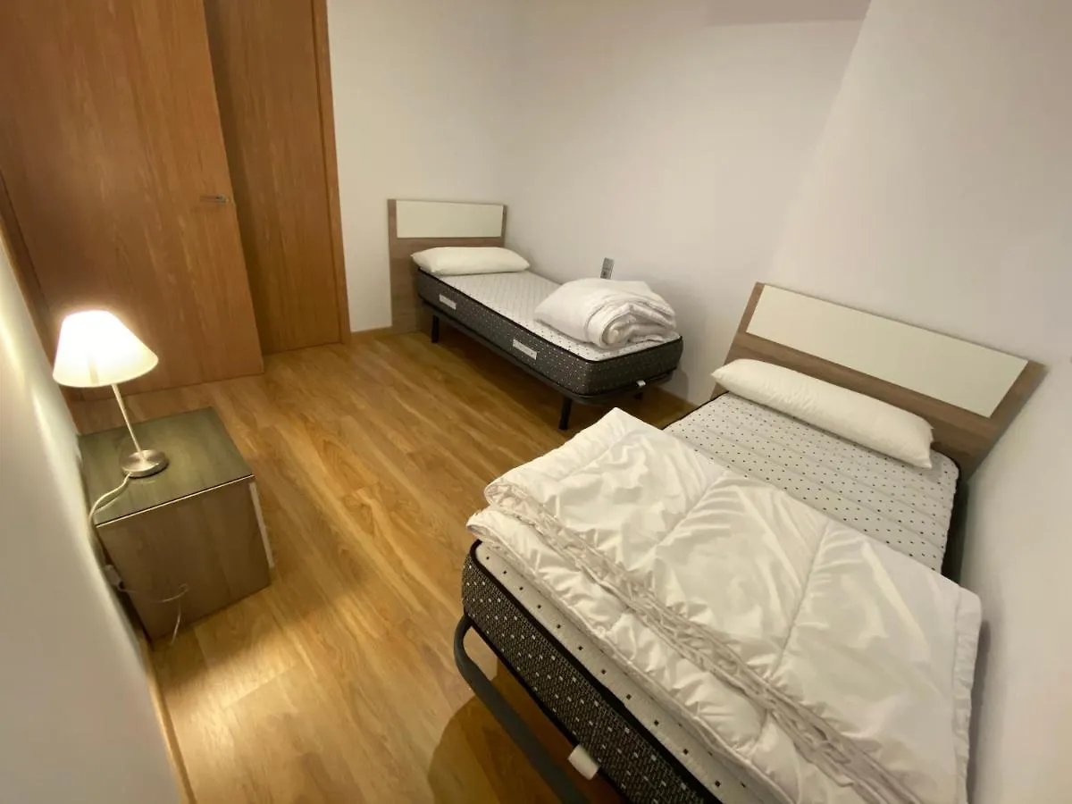 P&C Ribasol Apartment Arinsal Andorra