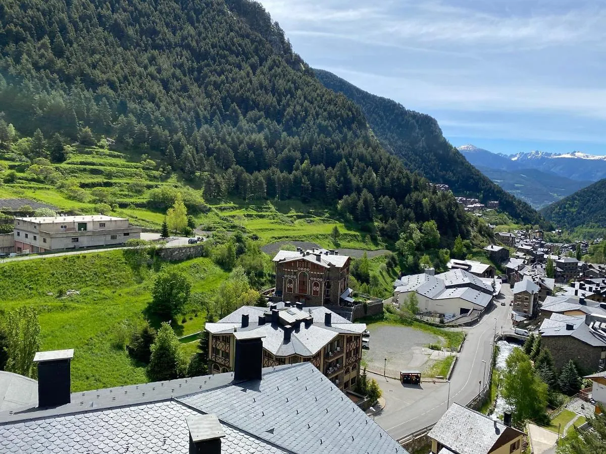 P&C Ribasol Apartment Arinsal