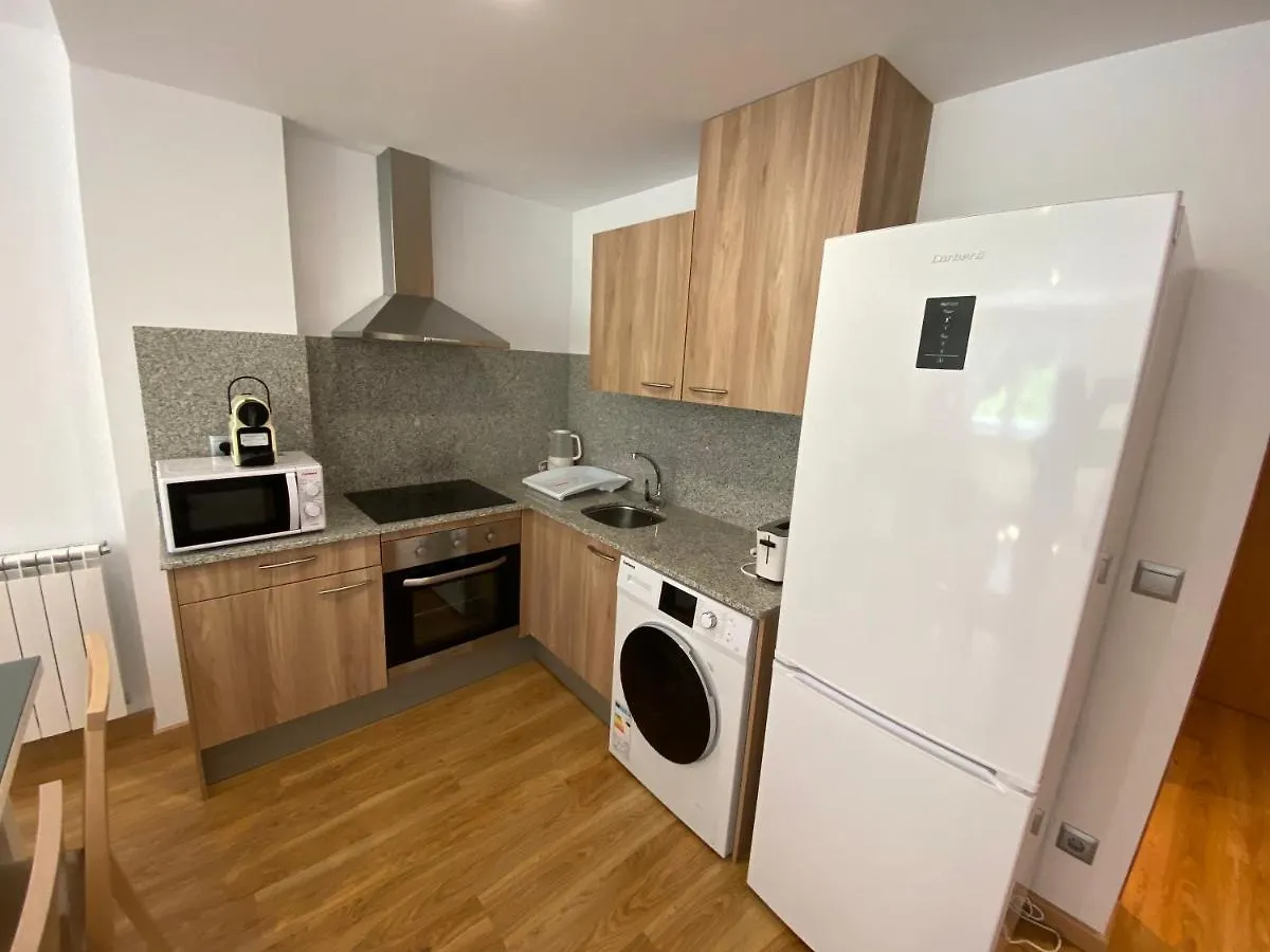 P&C Ribasol Apartment Arinsal Andorra