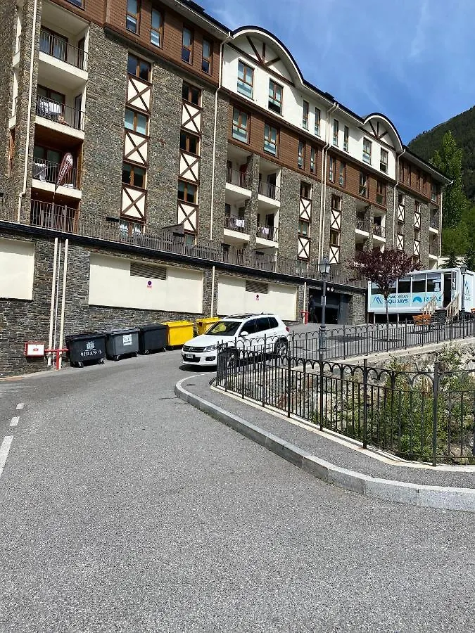 P&C Ribasol Apartment Arinsal 0*,  Andorra