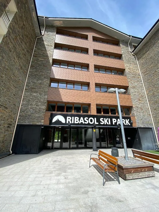 P&C Ribasol Apartment Arinsal