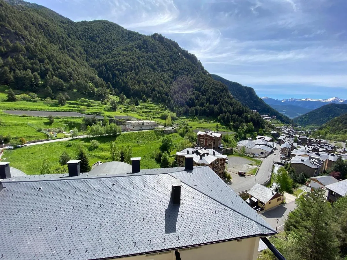 P&C Ribasol Apartment Arinsal 0*,  Andorra