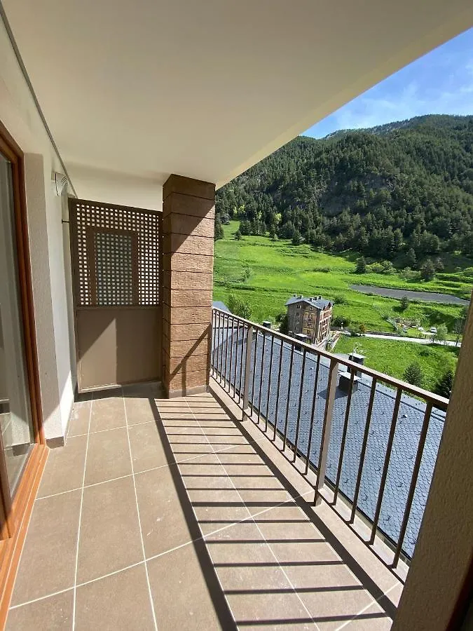 P&C Ribasol Apartment Arinsal Andorra