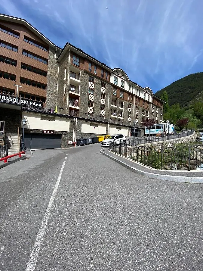 P&C Ribasol Apartment Arinsal