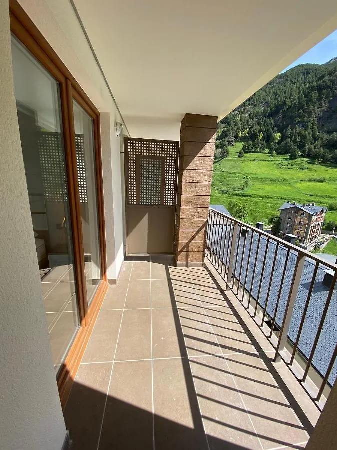 P&C Ribasol Apartment Arinsal 0*,