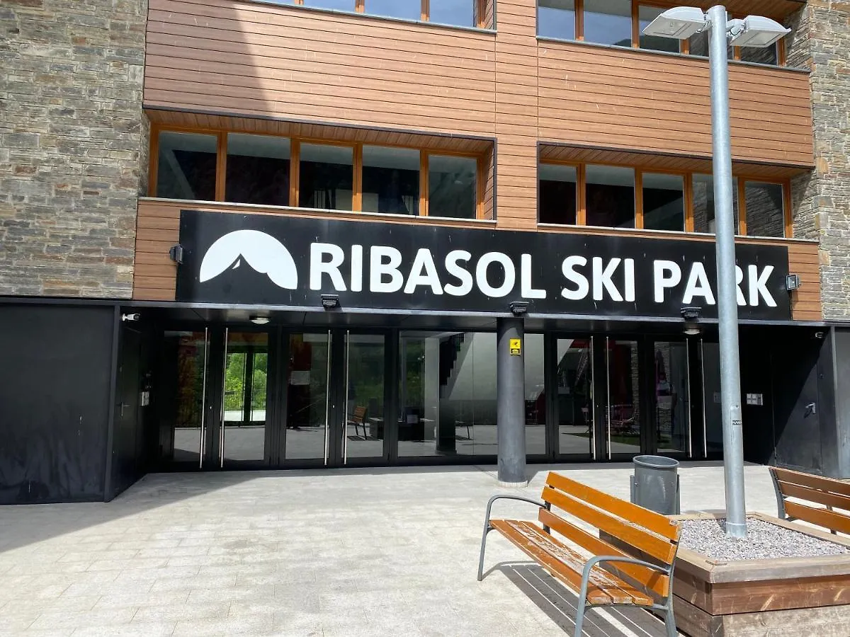 Appartement P&C Ribasol à Arinsal