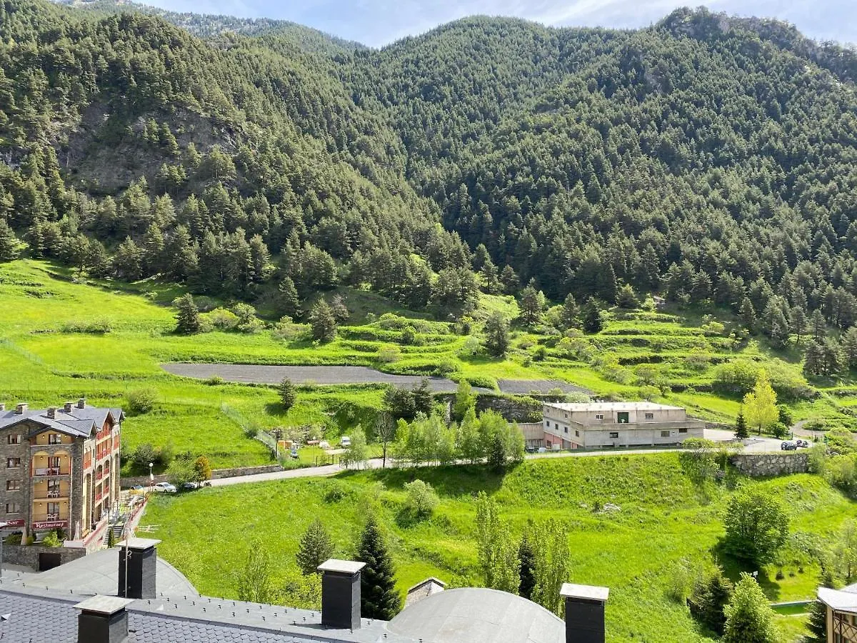 P&C Ribasol Apartment Arinsal Andorra